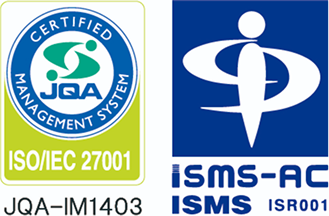 ISO・ISMSマーク