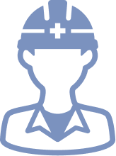 作業員アイコン