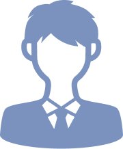 サラリーマンアイコン