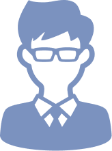 サラリーマンアイコン